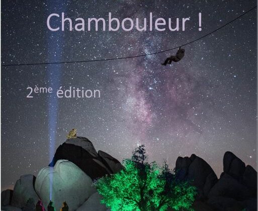Réédition d’Alerte Chambouleur !